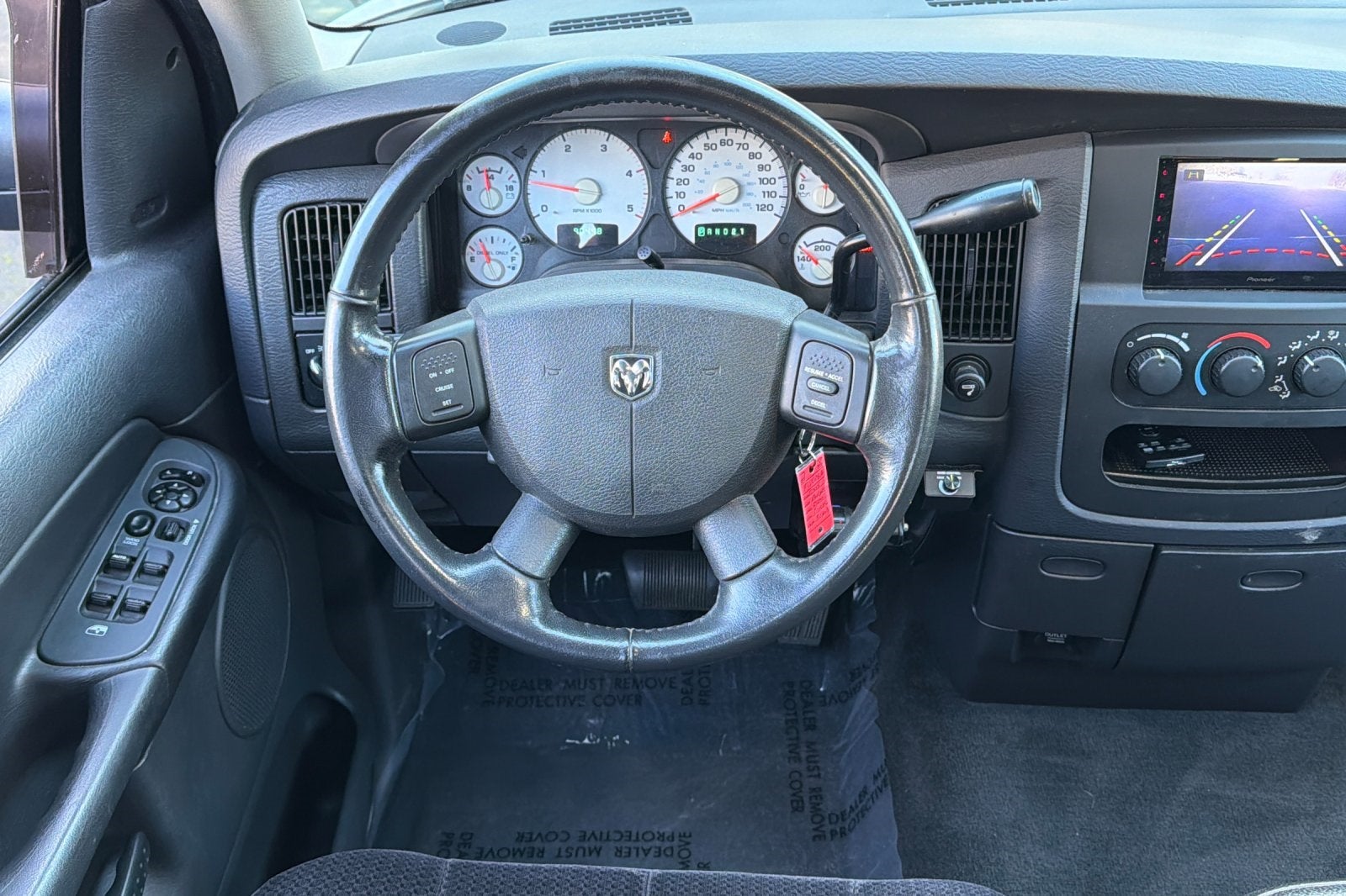 2005 Dodge Ram 2500 SLT