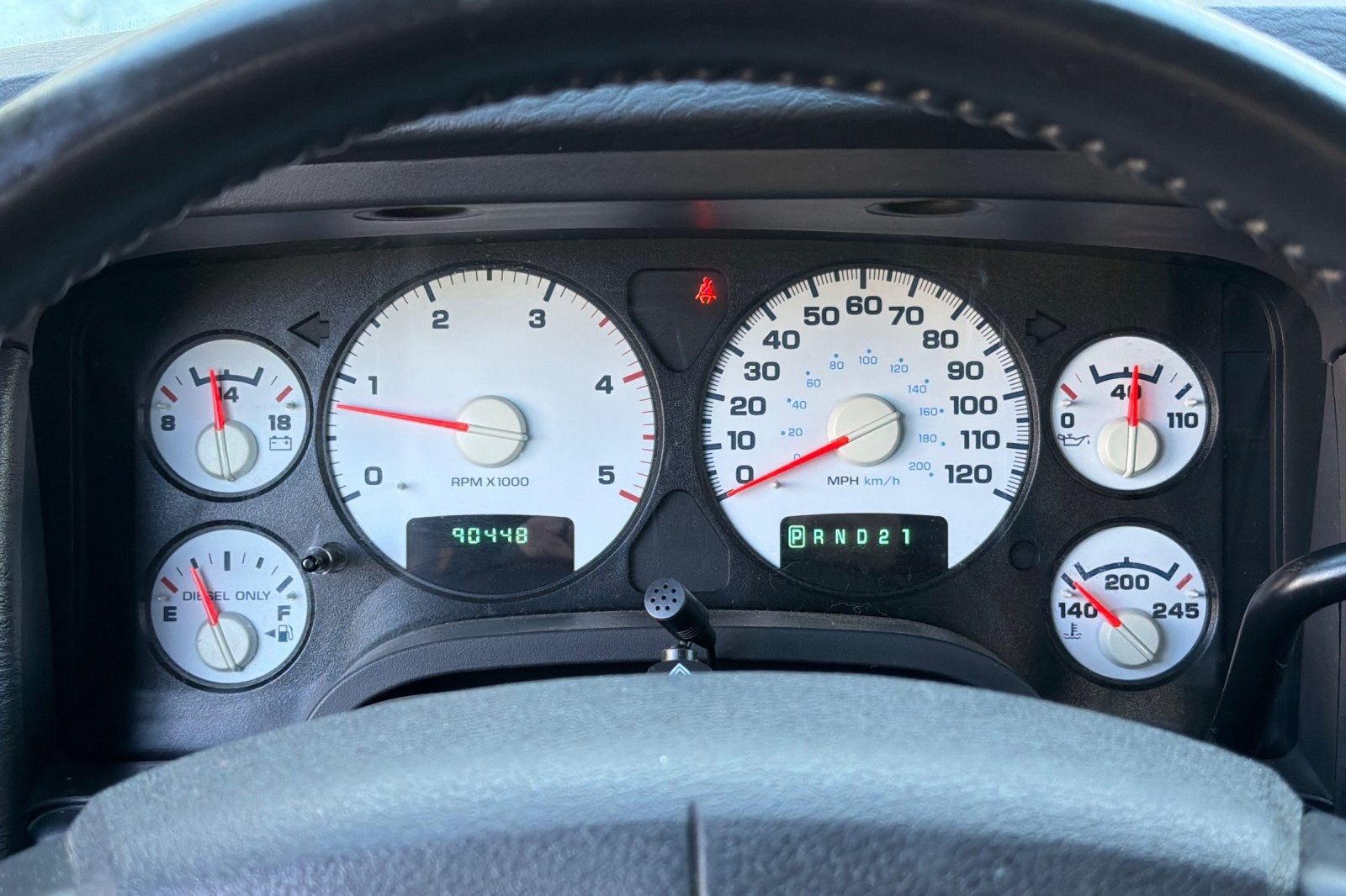 2005 Dodge Ram 2500 SLT