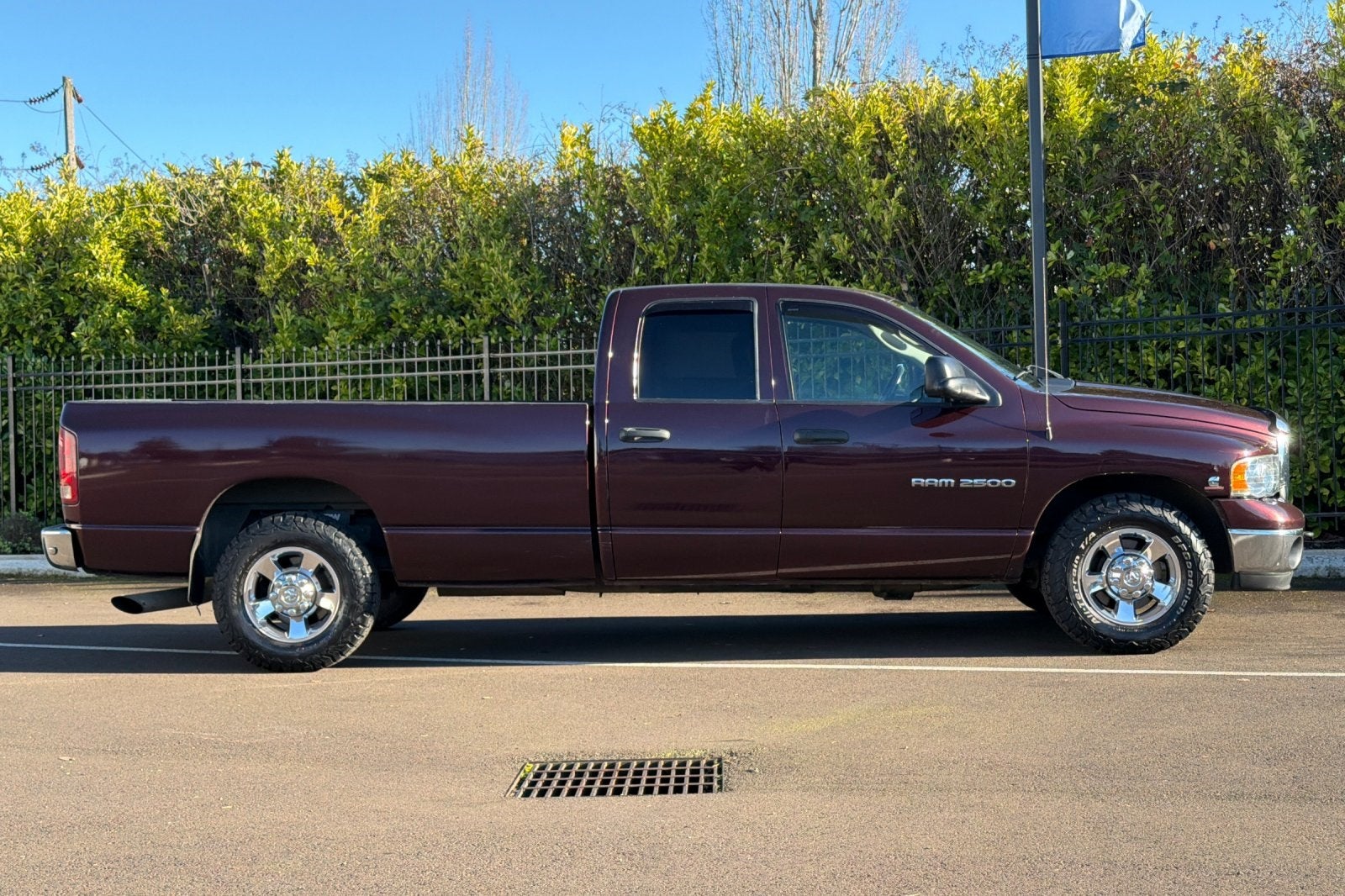 2005 Dodge Ram 2500 SLT
