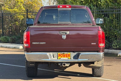 2005 Dodge Ram 2500 SLT