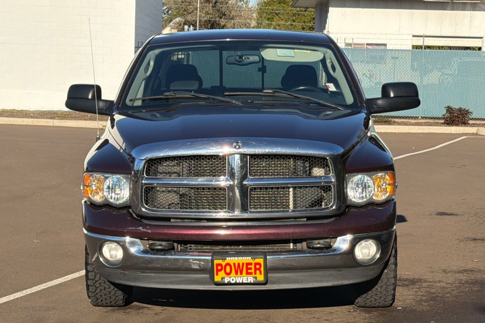 2005 Dodge Ram 2500 SLT