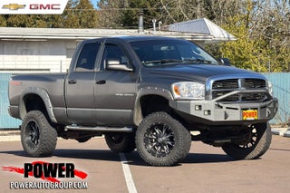 2006 Dodge Ram 2500 SLT