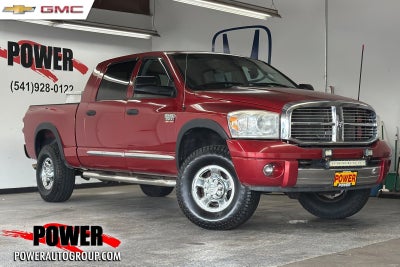 2007 Dodge Ram 2500 Base