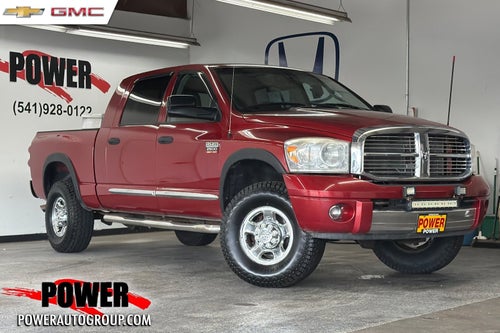 2007 Dodge Ram 2500 Base