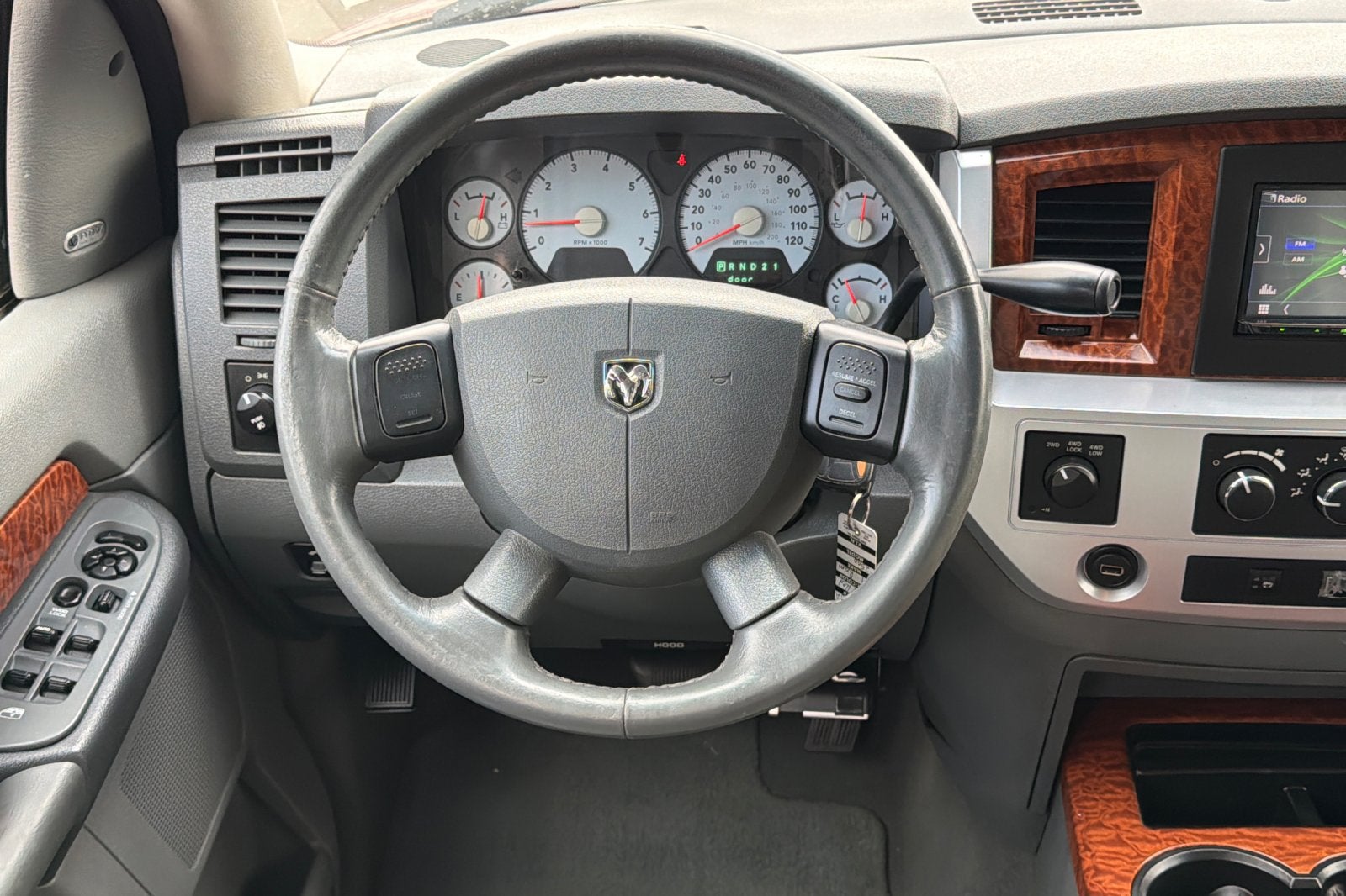 2007 Dodge Ram 2500 Base