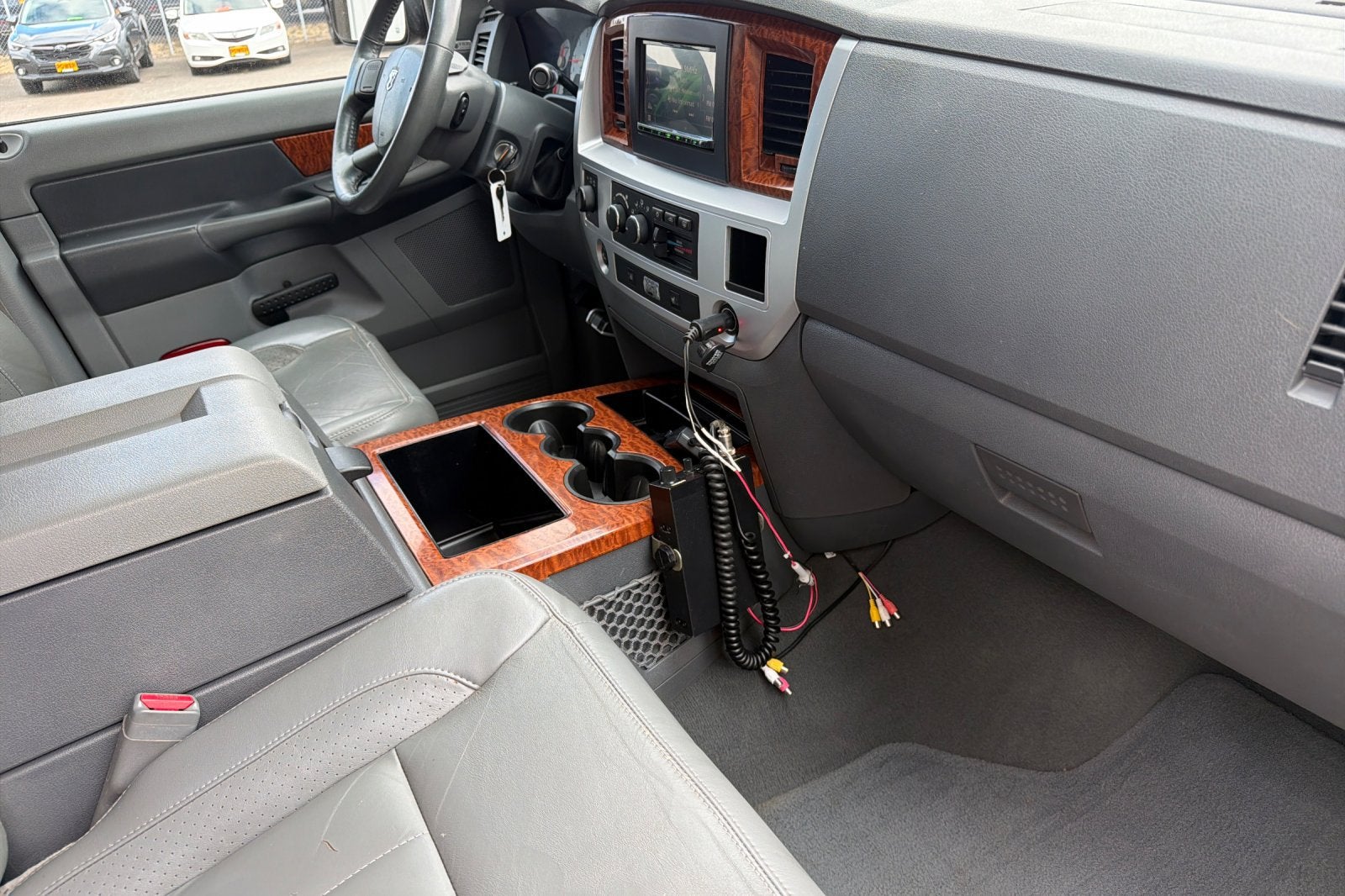 2007 Dodge Ram 2500 Base
