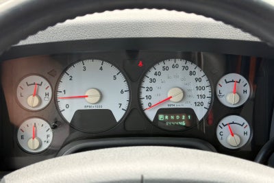 2007 Dodge Ram 2500 Base