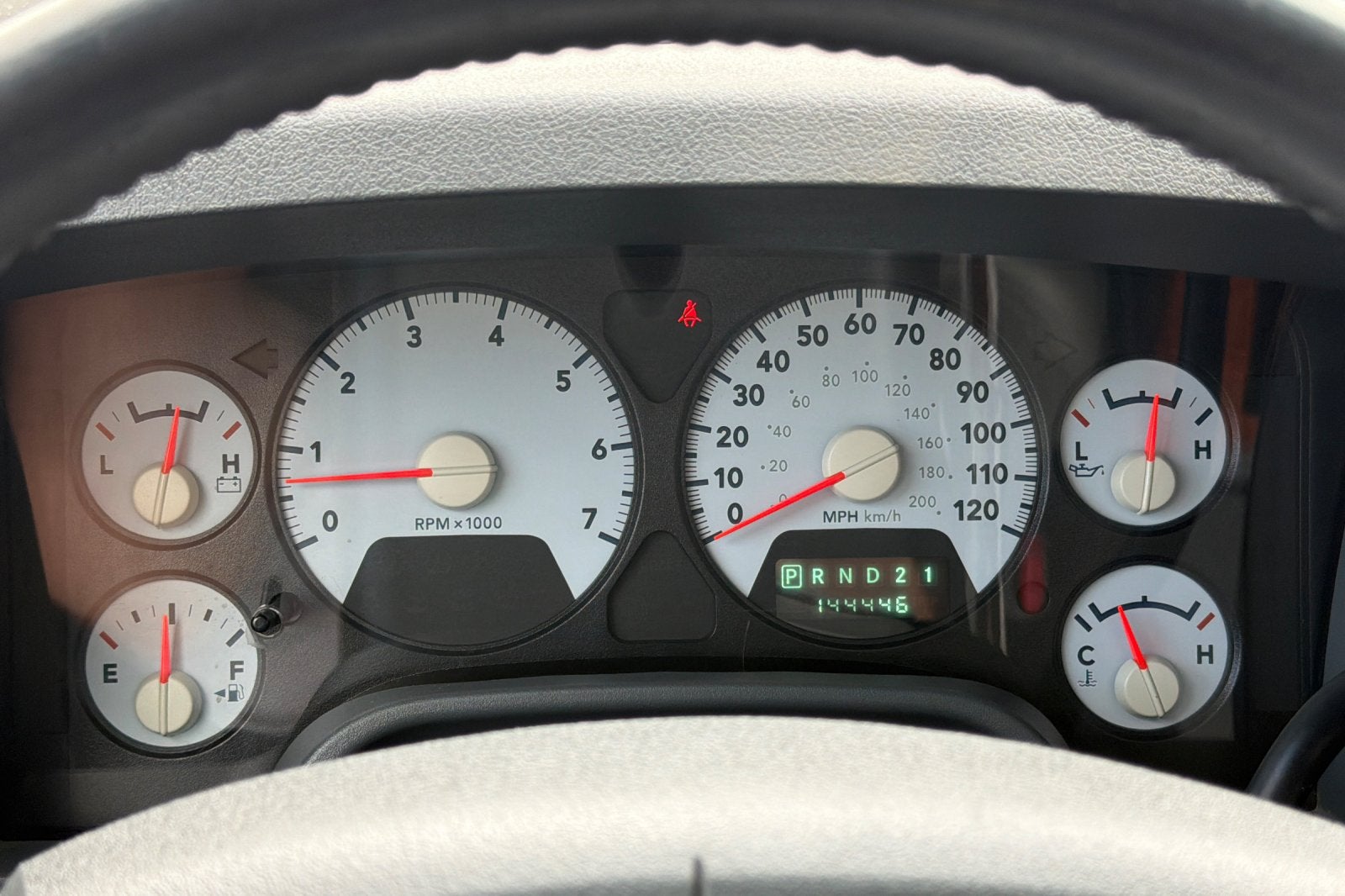 2007 Dodge Ram 2500 Base
