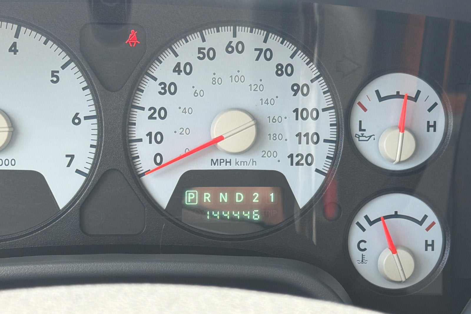 2007 Dodge Ram 2500 Base