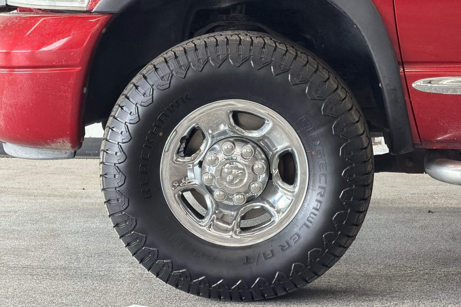 2007 Dodge Ram 2500 Base