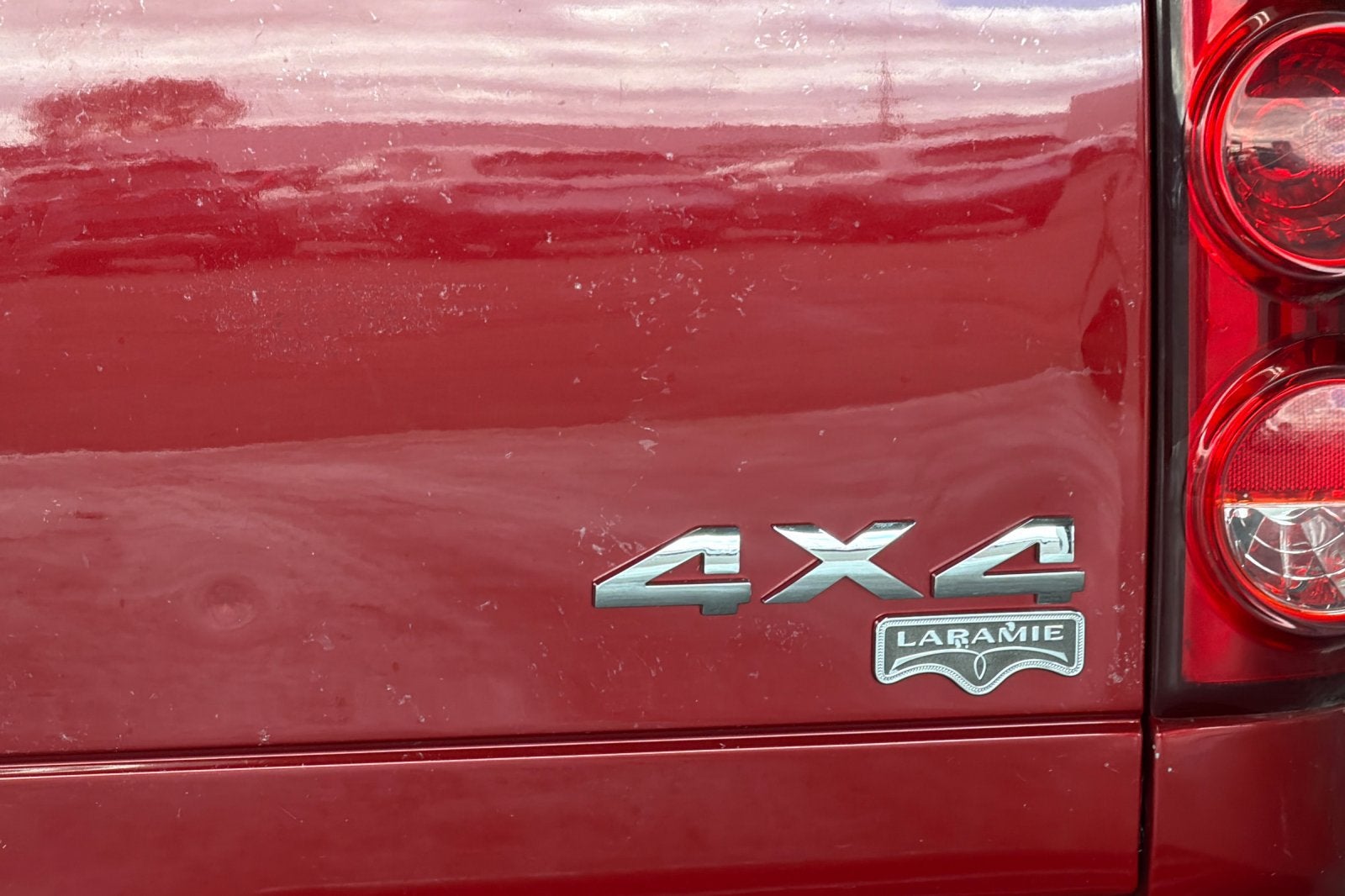 2007 Dodge Ram 2500 Base