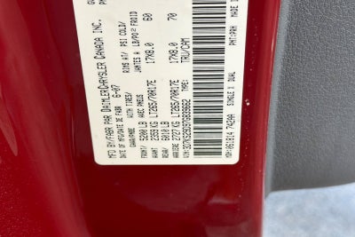 2007 Dodge Ram 2500 Base
