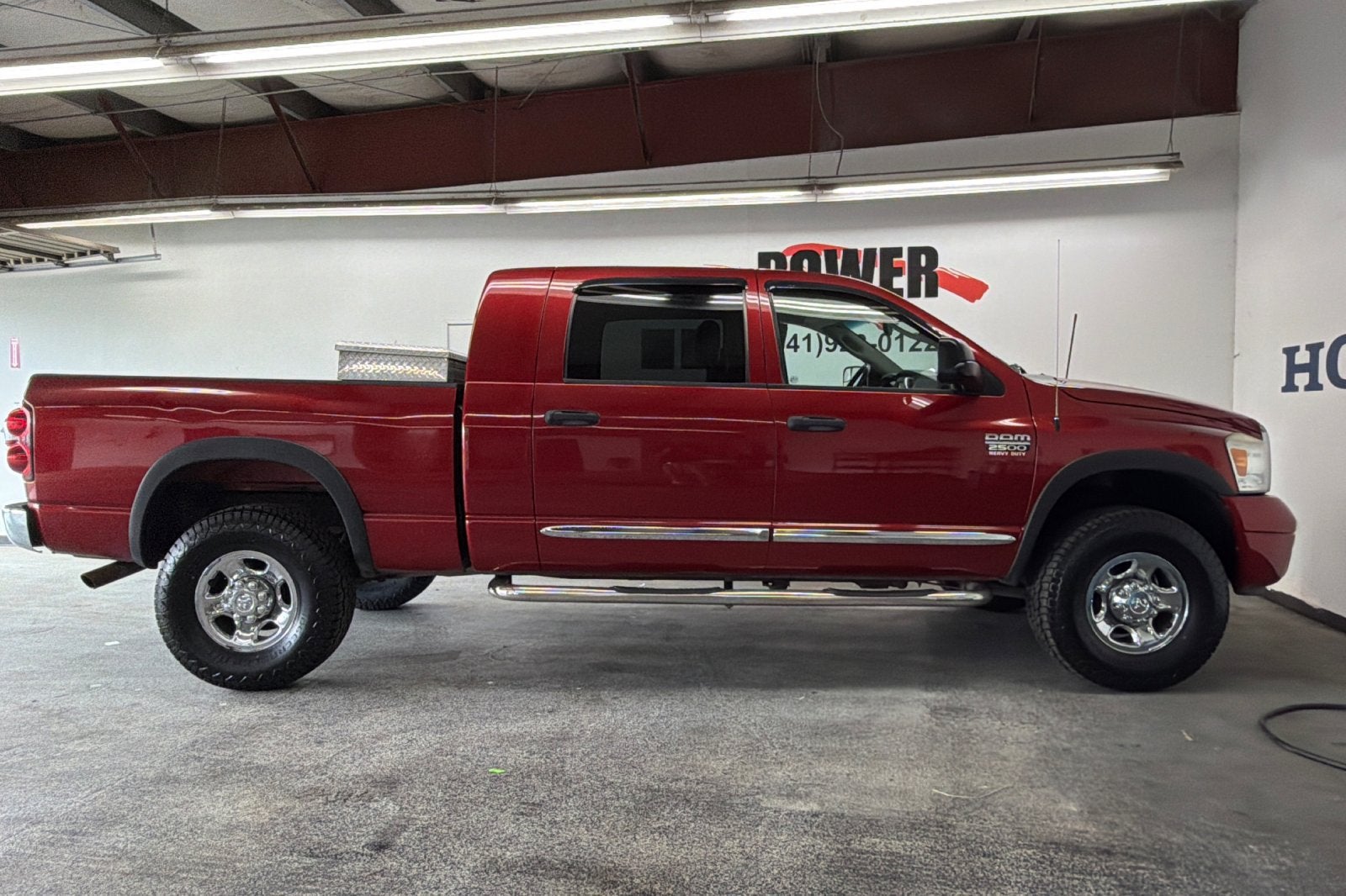 2007 Dodge Ram 2500 Base