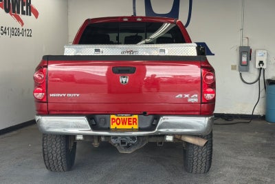 2007 Dodge Ram 2500 Base