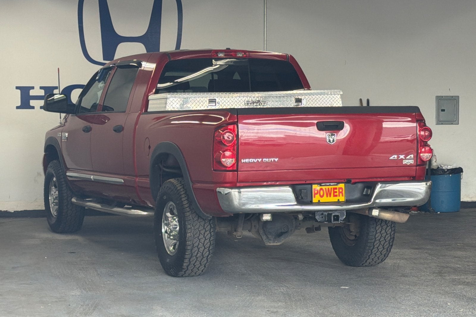 2007 Dodge Ram 2500 Base