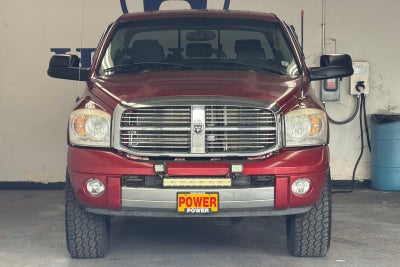 2007 Dodge Ram 2500 Base
