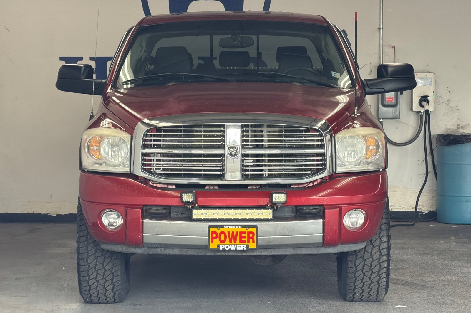 2007 Dodge Ram 2500 Base