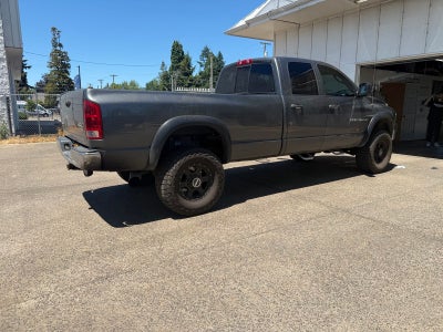 2003 Dodge Ram 3500 SLT 6 SPEED MANUAL