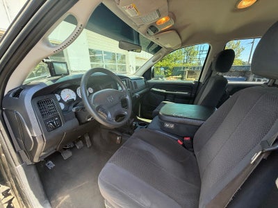 2003 Dodge Ram 3500 SLT 6 SPEED MANUAL