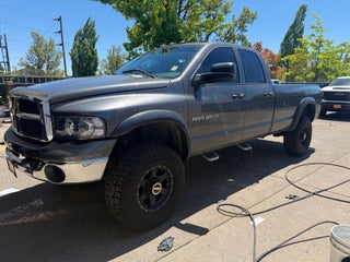 2003 Dodge Ram 3500 Base