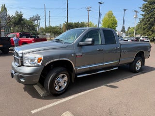 2009 Dodge Ram 3500 Laramie