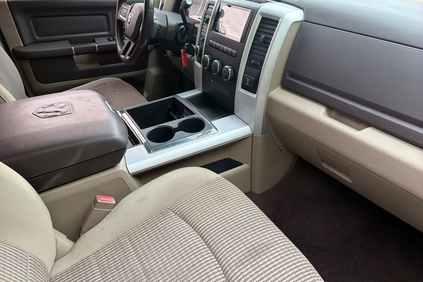 2010 RAM 2500 SLT