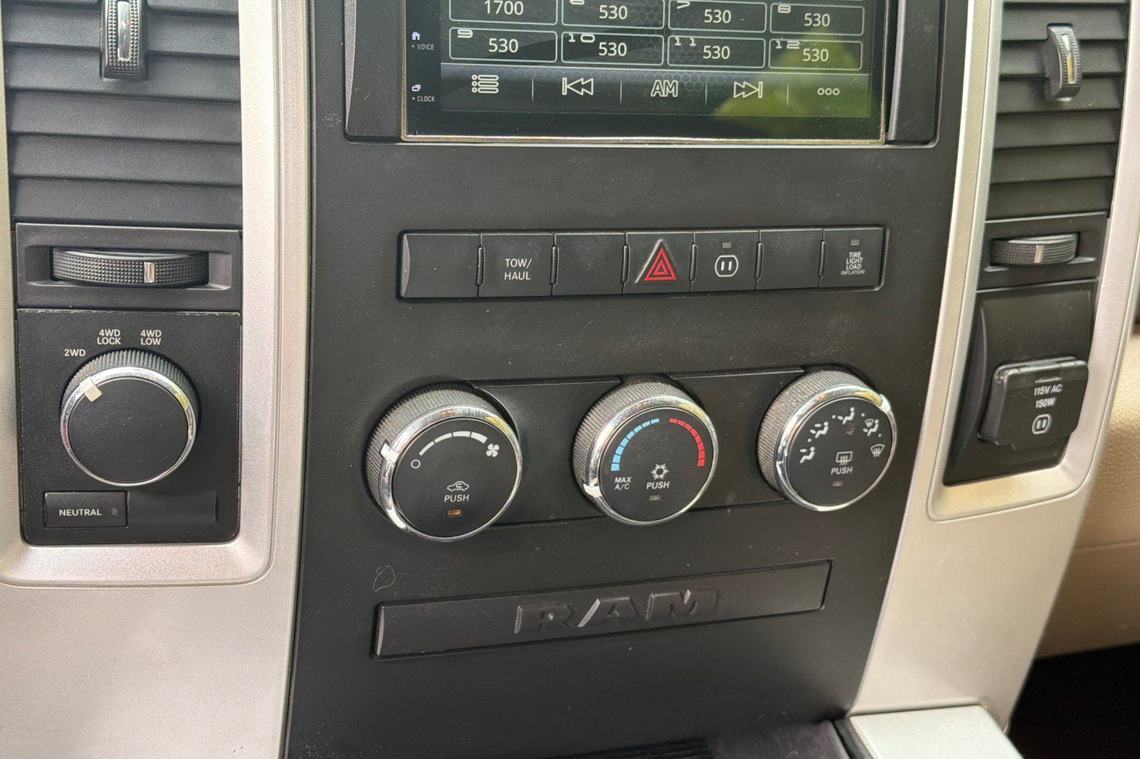 2010 RAM 2500 SLT