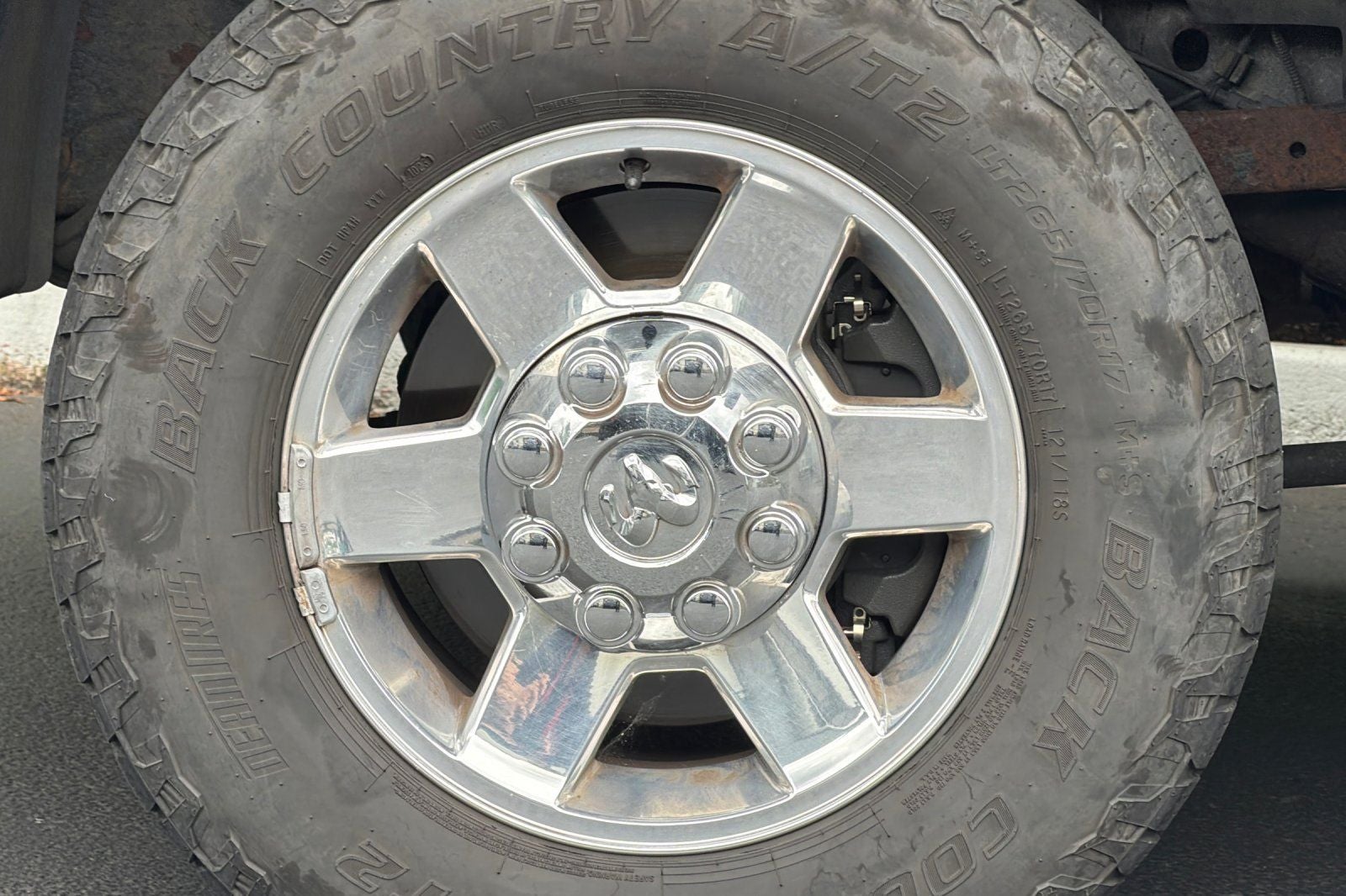 2010 RAM 2500 SLT