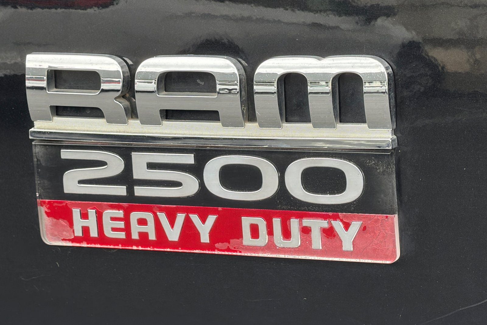 2010 RAM 2500 SLT