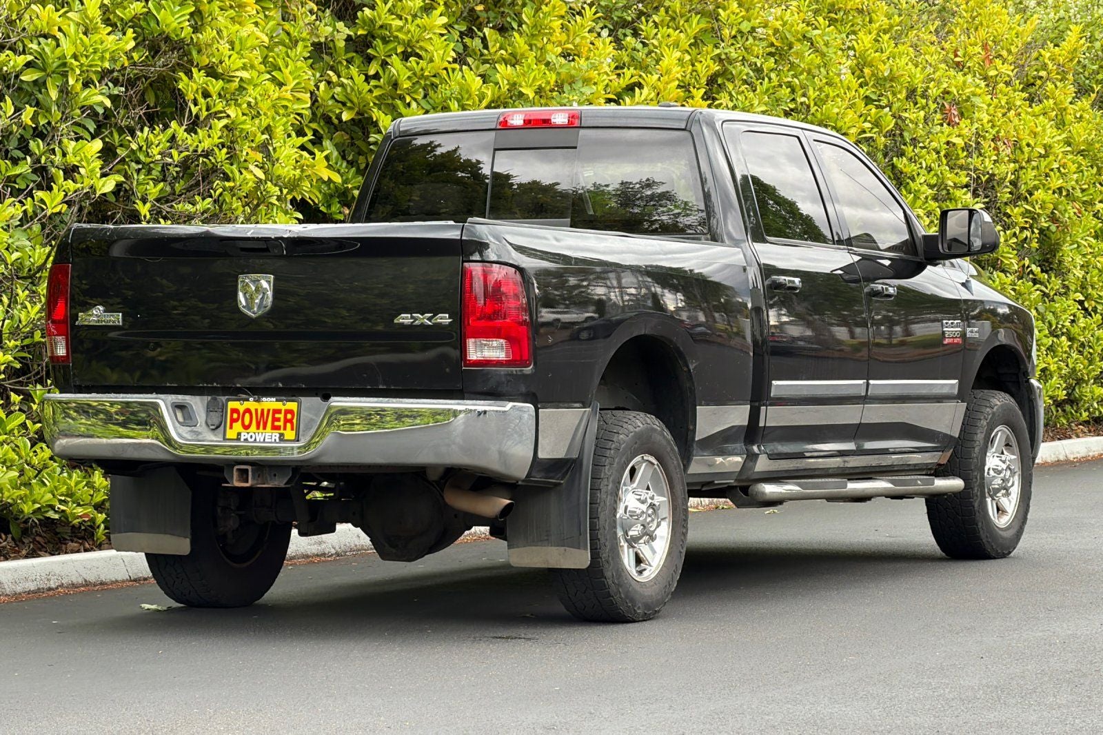 2010 RAM 2500 SLT