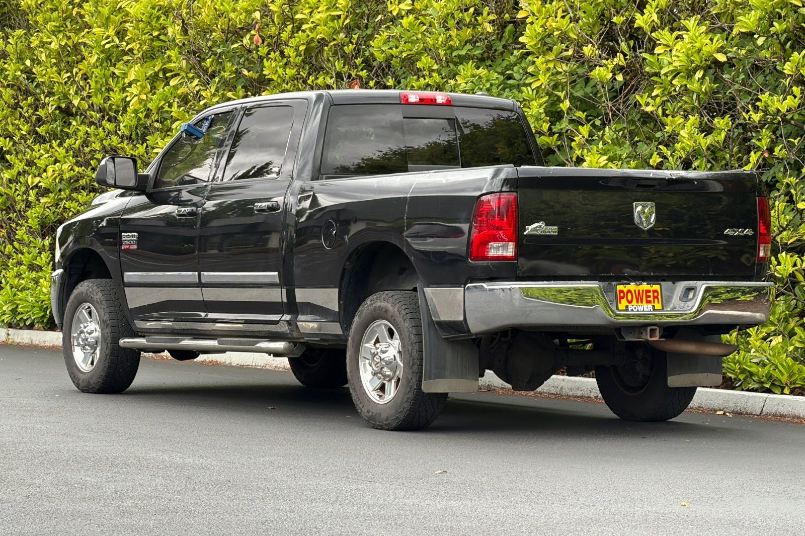 2010 RAM 2500 SLT
