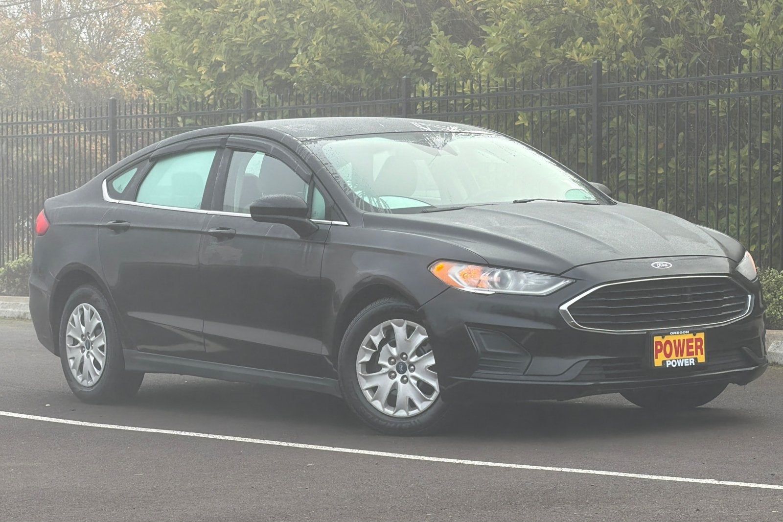 2020 Ford Fusion S