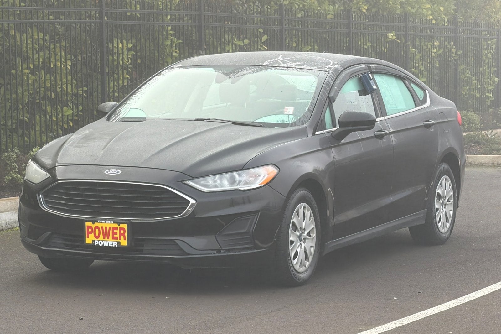 2020 Ford Fusion S