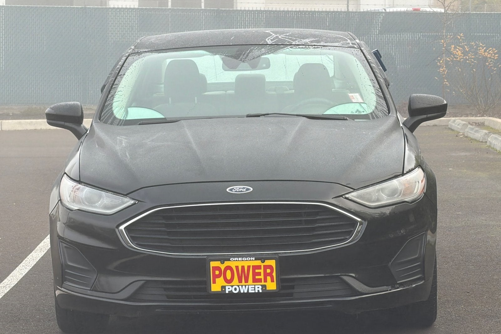 2020 Ford Fusion S