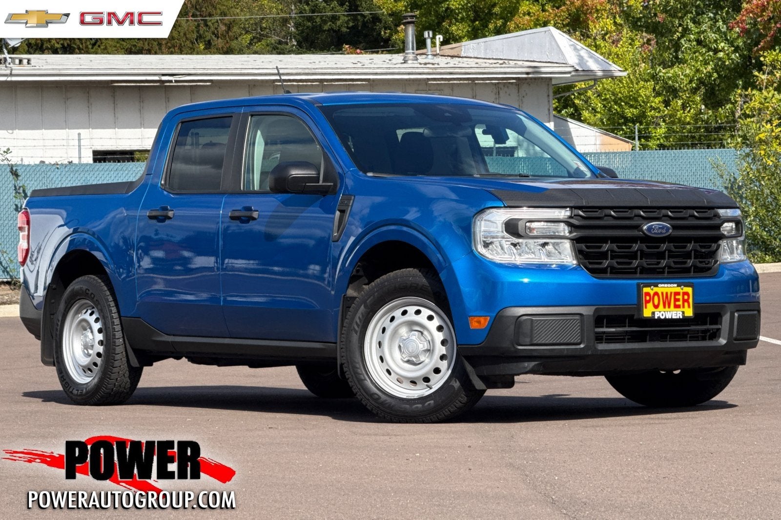 2022 Ford Maverick XL