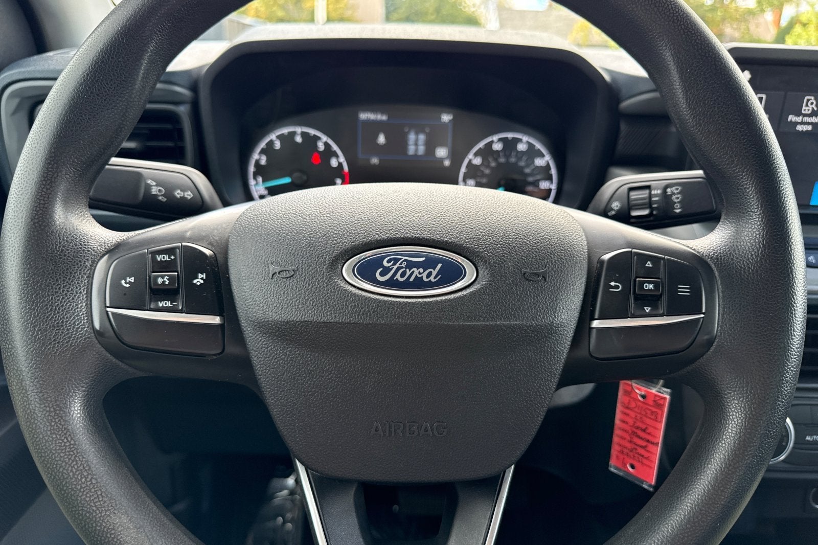 2022 Ford Maverick XL