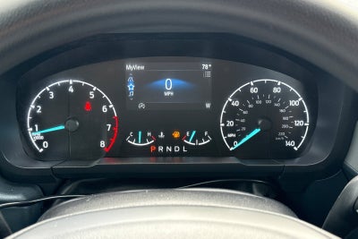 2022 Ford Maverick XL