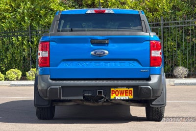 2022 Ford Maverick XL