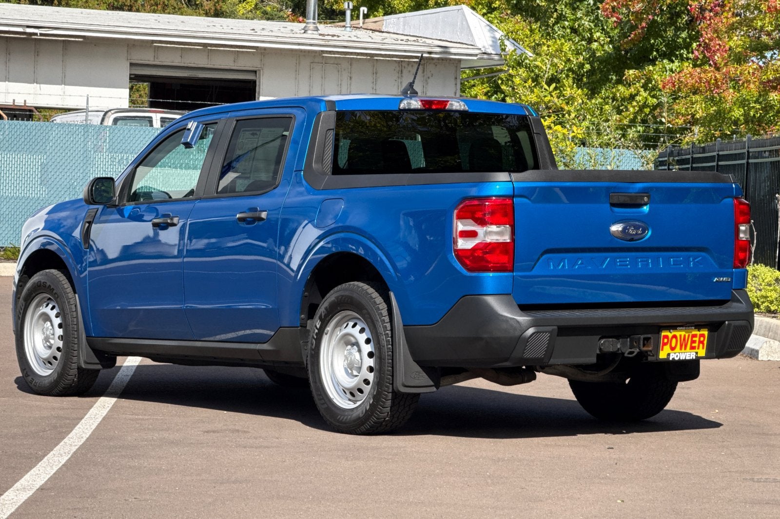 2022 Ford Maverick XL