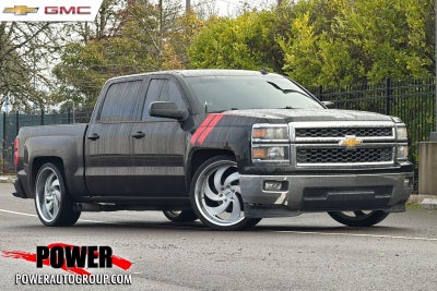 2014 Chevrolet Silverado 1500 LT LT1