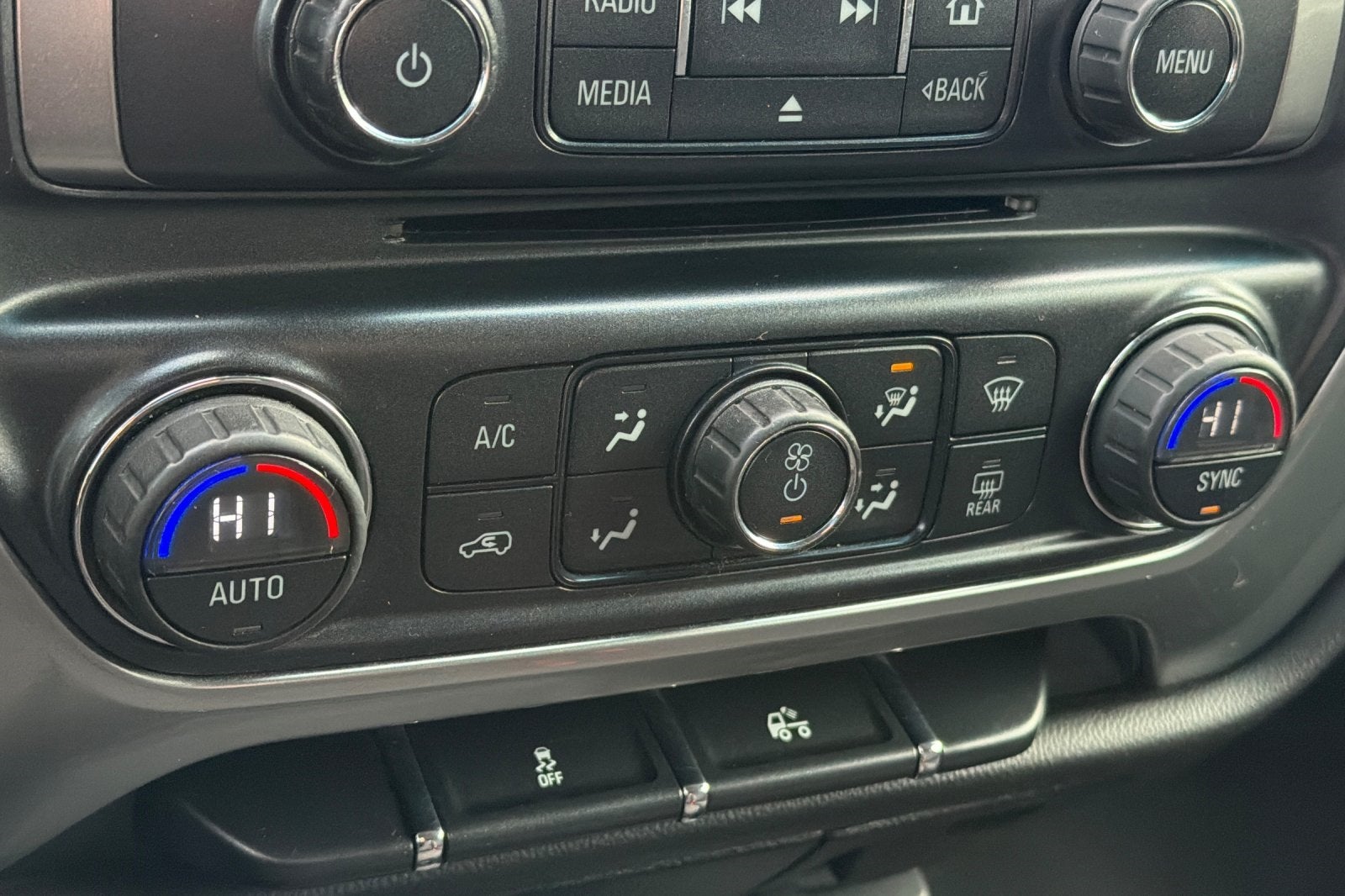 2014 Chevrolet Silverado 1500 LT LT1