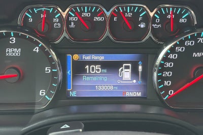 2014 Chevrolet Silverado 1500 LT LT1