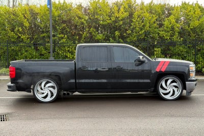 2014 Chevrolet Silverado 1500 LT LT1