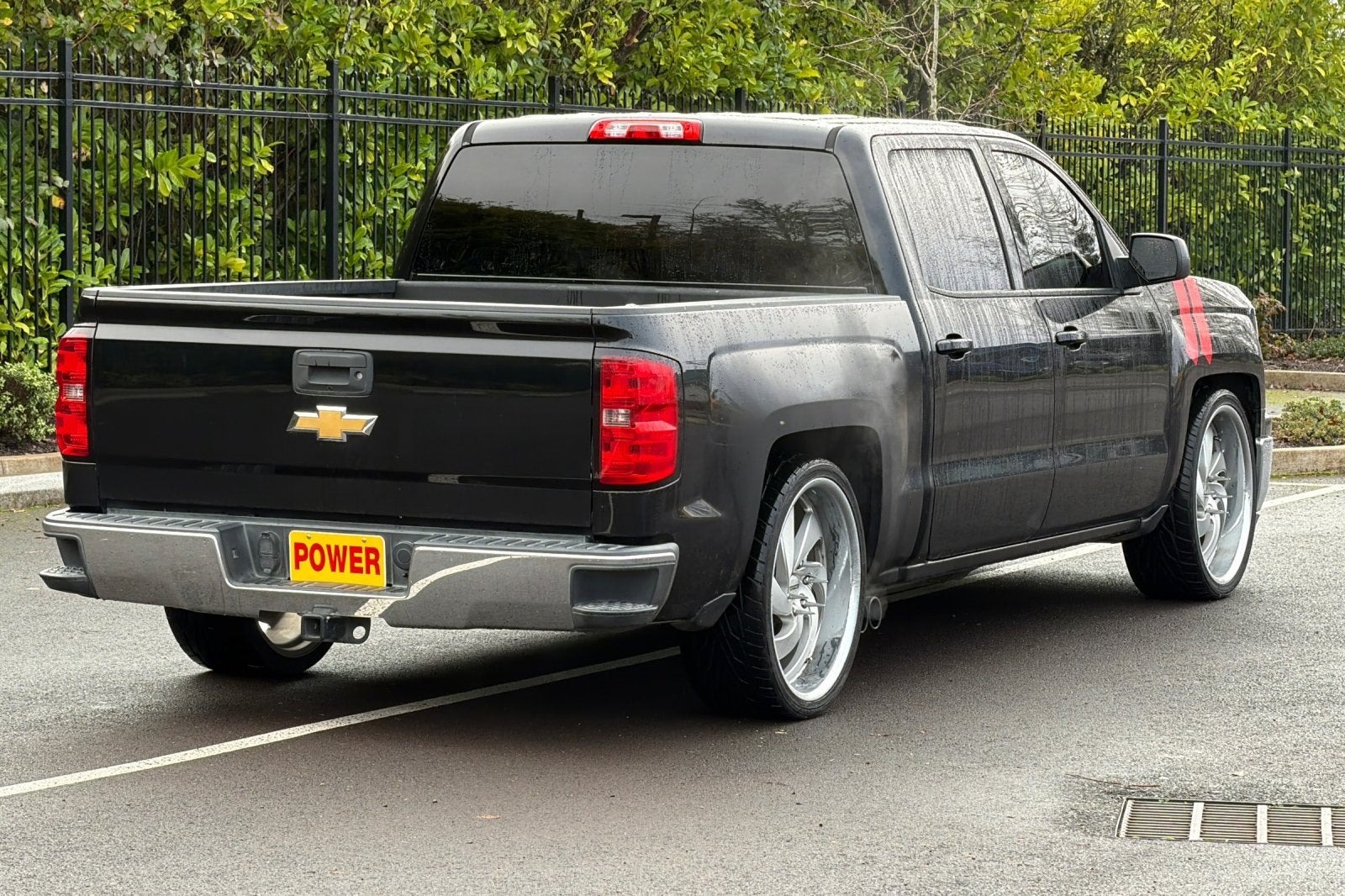 2014 Chevrolet Silverado 1500 LT LT1