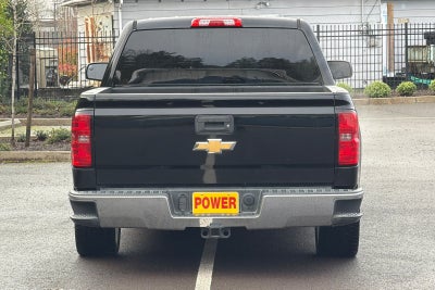 2014 Chevrolet Silverado 1500 LT LT1