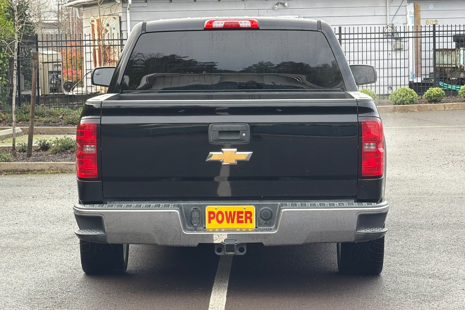 2014 Chevrolet Silverado 1500 LT LT1