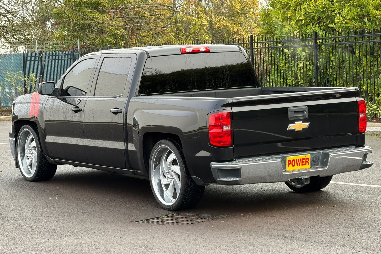 2014 Chevrolet Silverado 1500 LT LT1