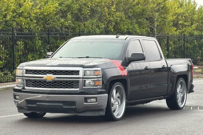 2014 Chevrolet Silverado 1500 LT LT1