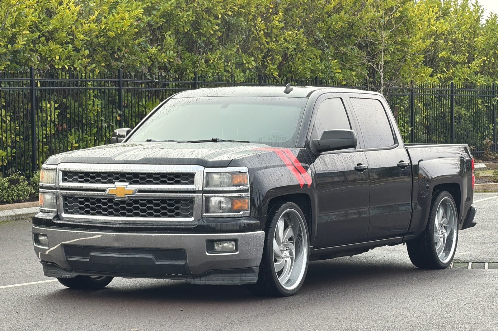 2014 Chevrolet Silverado 1500 LT LT1