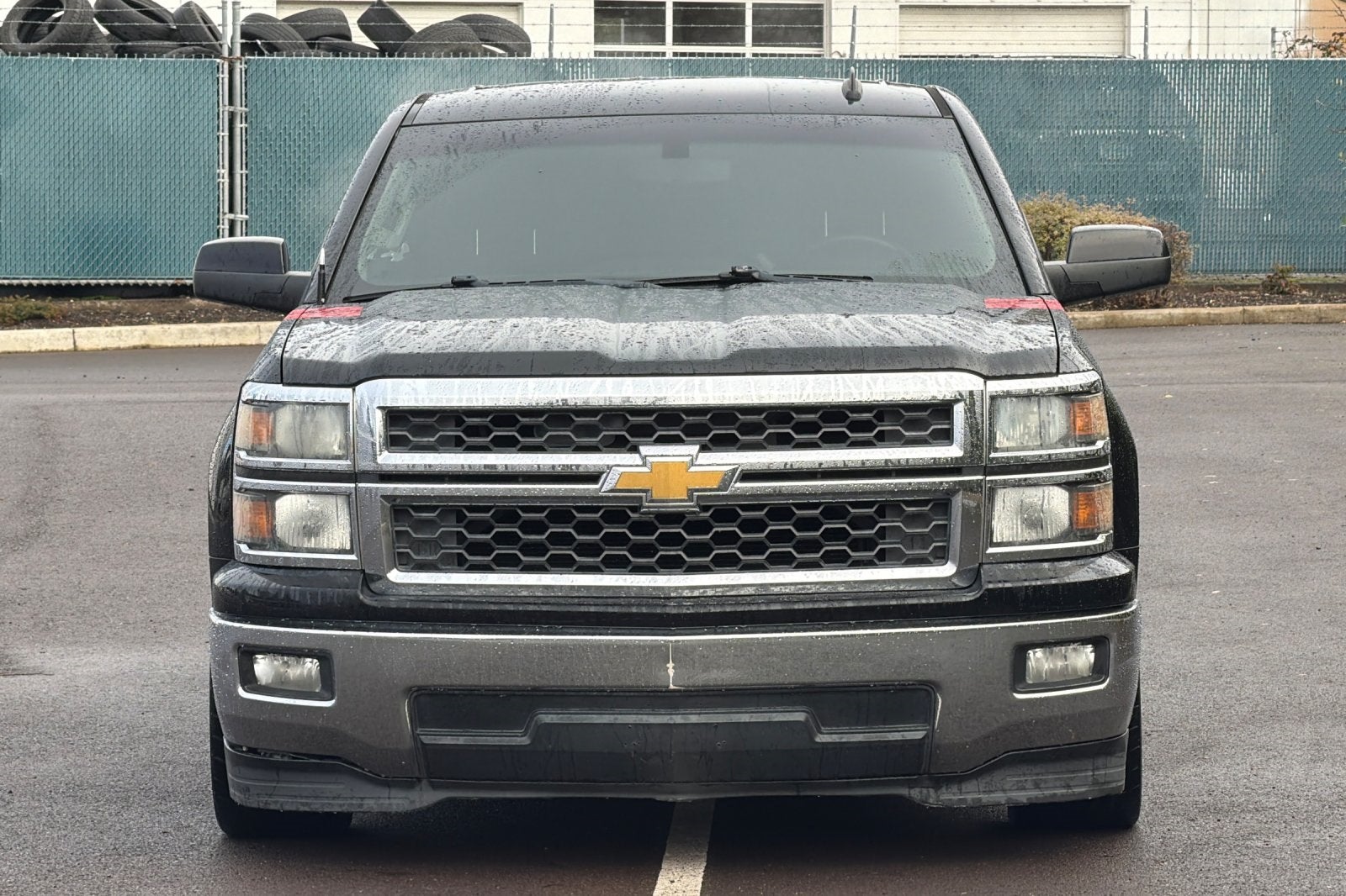 2014 Chevrolet Silverado 1500 LT LT1